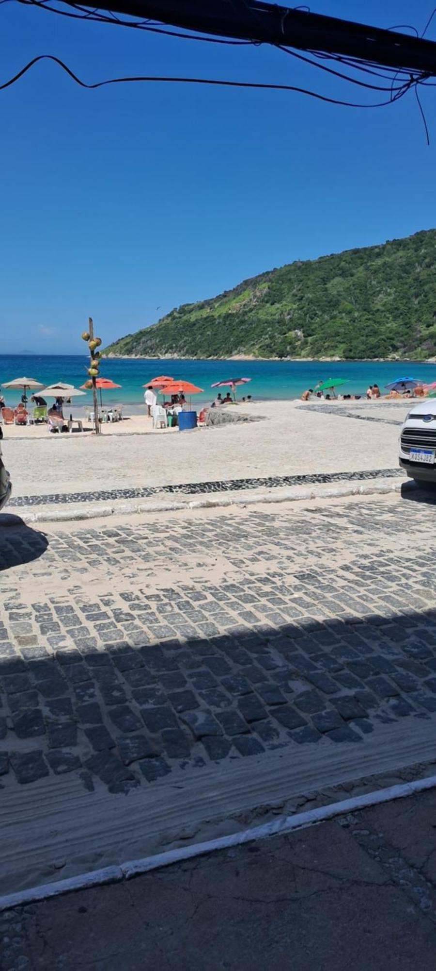 Van Prainha Arraial do Cabo Kültér fotó