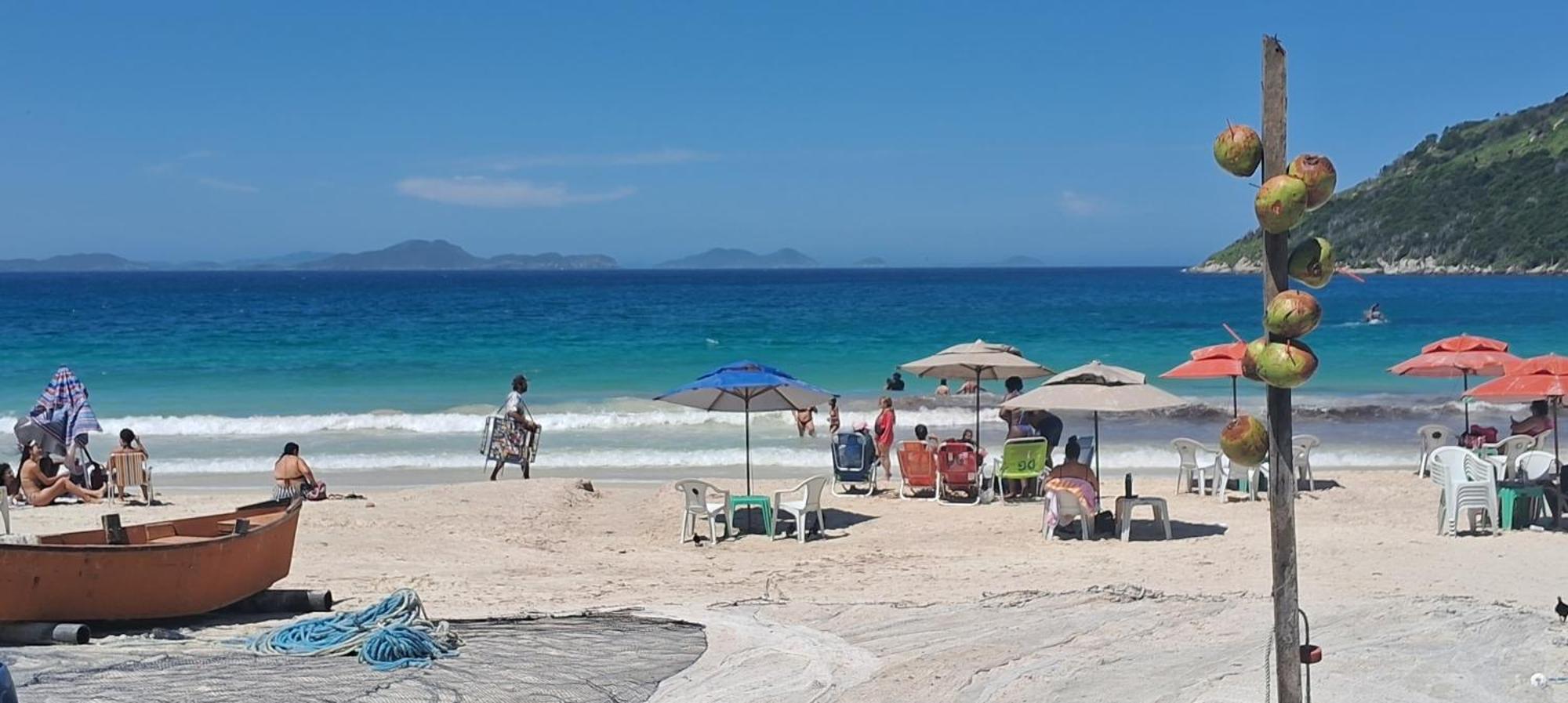 Van Prainha Arraial do Cabo Kültér fotó